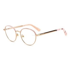 Kate Spade Kennedey Eyeglasses - Pink